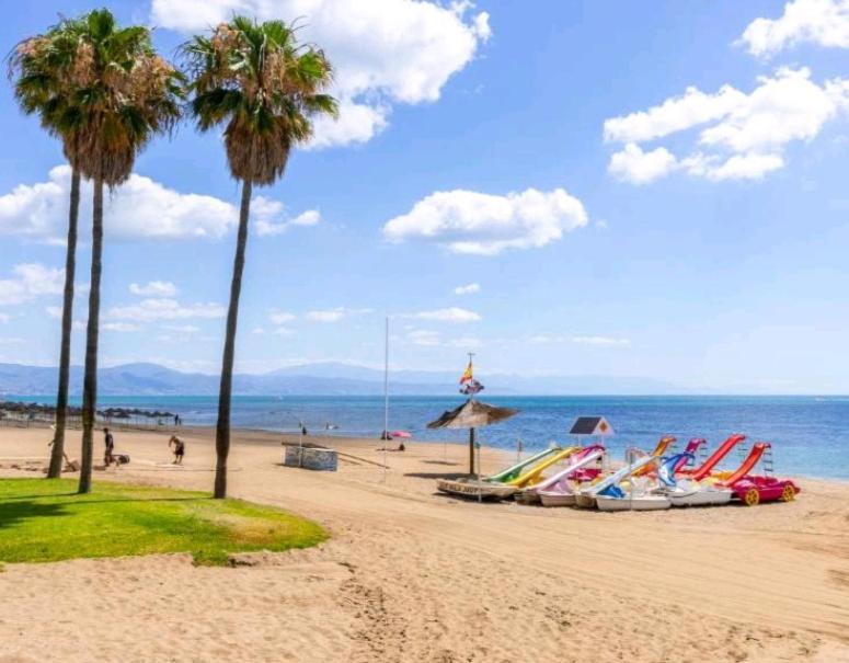 Apartamento Sol&Mar Torremolinos Exterior foto